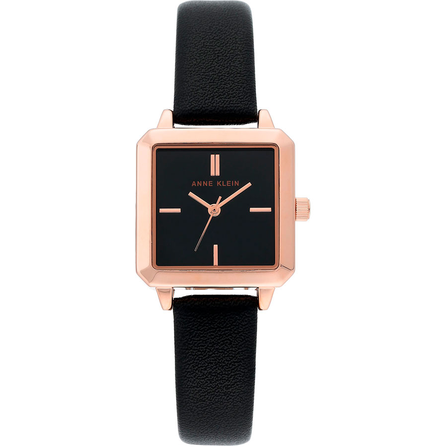 Часы Anne Klein Leather 3090RGBK